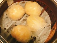 晶莹鲜虾饺-点点心点心专门店(旺角店)