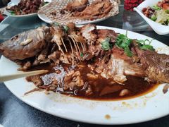 -燕北云山·农家菜·灶台鱼(密云溪翁庄店)