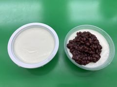 红豆炖奶-义顺牛奶公司(新马路老店)
