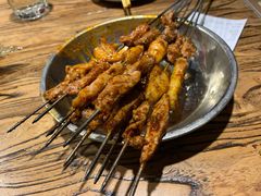 -有奴思烤肉·清真(正宁路店)