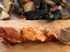 三文鱼串-The Crab Pot Seattle