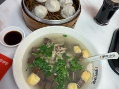 -百年尹氏汤包(湖南路狮子桥店)