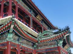 -颐和园-景明楼