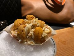 flower&nbsp;crab&nbsp;uni-RONIN Snack Bar