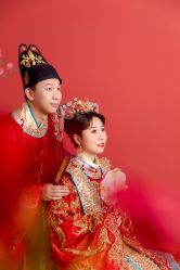 -铂爵夫人婚纱摄影(上海总店)