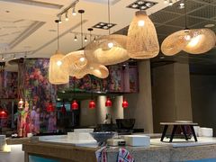 -咖啡苑自助餐厅·中国大饭店
