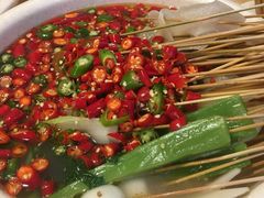 -嘉州叶婆婆钵钵鸡(建设路店)