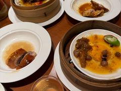 -杭州JW万豪酒店-万豪中餐厅