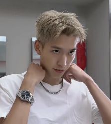 -张昊造型
