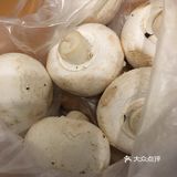 西兰花烧蘑菇