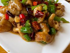 -途肴·老农饭庄(百里峡店)