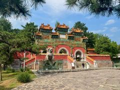 -普陀宗乘之庙(小布达拉宫)