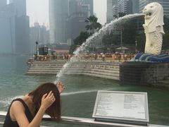 -鱼尾狮公园