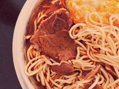 -薛记襄阳香辣牛肉面(平安路店)