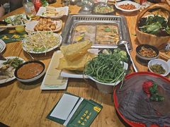 -草原塞蛮羊火锅城(港湾店)