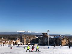 -长白山万达国际滑雪场