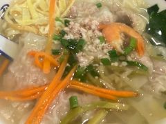 -长人馄饨铺(解放街店)