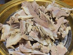 -蒙艾里民族传统菜蒙餐