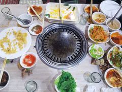 -平山城鑫烧烤(建国楼店)