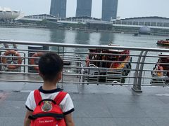 -鱼尾狮公园