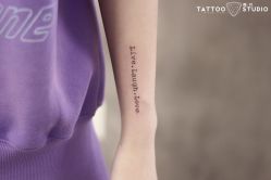 -飛凡TATTOO纹身•原创