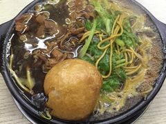 红烧牛杂砂锅-南湖胖子砂锅(五福街店)