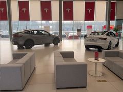 -TESLA 特斯拉(北京后沙峪特斯拉中心)