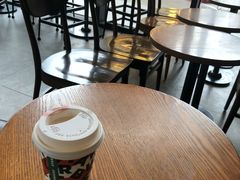 大堂-星巴克臻选(深圳龙华红山天虹店)
