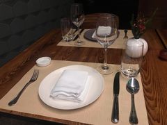 餐具摆设-Mercato莫卡多露台餐厅与酒吧(K11店)