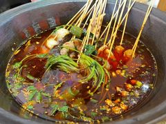 -三不摆老成都串串香(肖家河店)