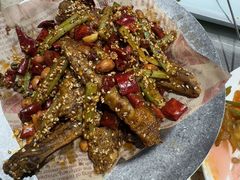 -禧香逢烧烤金牌鸡手王(繁荣路店)