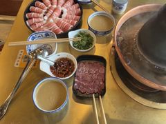 -牛街清真满恒記(平安里西大街店)