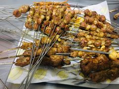 -老三烧烤(二环西路店)