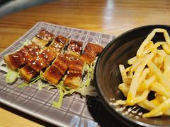 鳗鱼饭-中信理想家漫食(白云国际机场T2航站楼店)