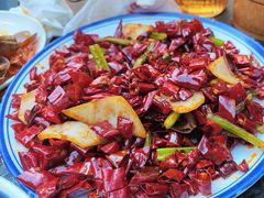 -福苗小骆驼烧烤(中关村店)