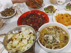 -新凯旋烧烤·燕姐千岛湖土菜