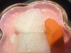 爽口萝卜-牛気·越光米牛肉饭(水游城店)