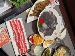 -洞子口重庆鲜货火锅(楚翘城旗舰店)