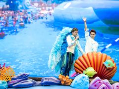 -广州融创水世界