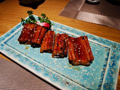 香煎鳗鱼-三石铁板烧(紫竹桥店)
