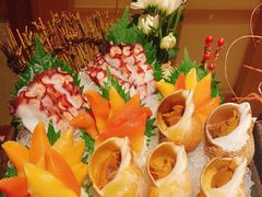 综合刺身拼盘-花潮料理艺食馆(世欧广场店)