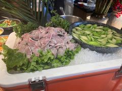 -松咖啡自助餐厅·松北香格里拉