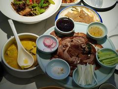-额娘·春饼烤鸭(华北七楼创始店)