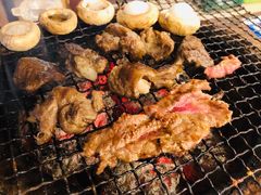 -韩风烤牛肉冷面店