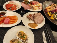 -圣丰索菲特·2 On 988 Café 自助餐厅