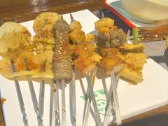 -義聚德·清真铜锅涮羊肉·烧烤(河东店)