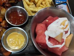 -肥肥虾庄·金牌油焖大虾(杨园滨江时代walk店)