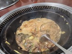 -柴火东北铁锅炖(鲁班店)