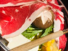 和牛寿喜锅-有喜屋·烧鸟·居酒屋(三钢里店)