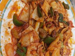 -西部马华清真兰州牛肉面·烧烤夜市(三里河店)
